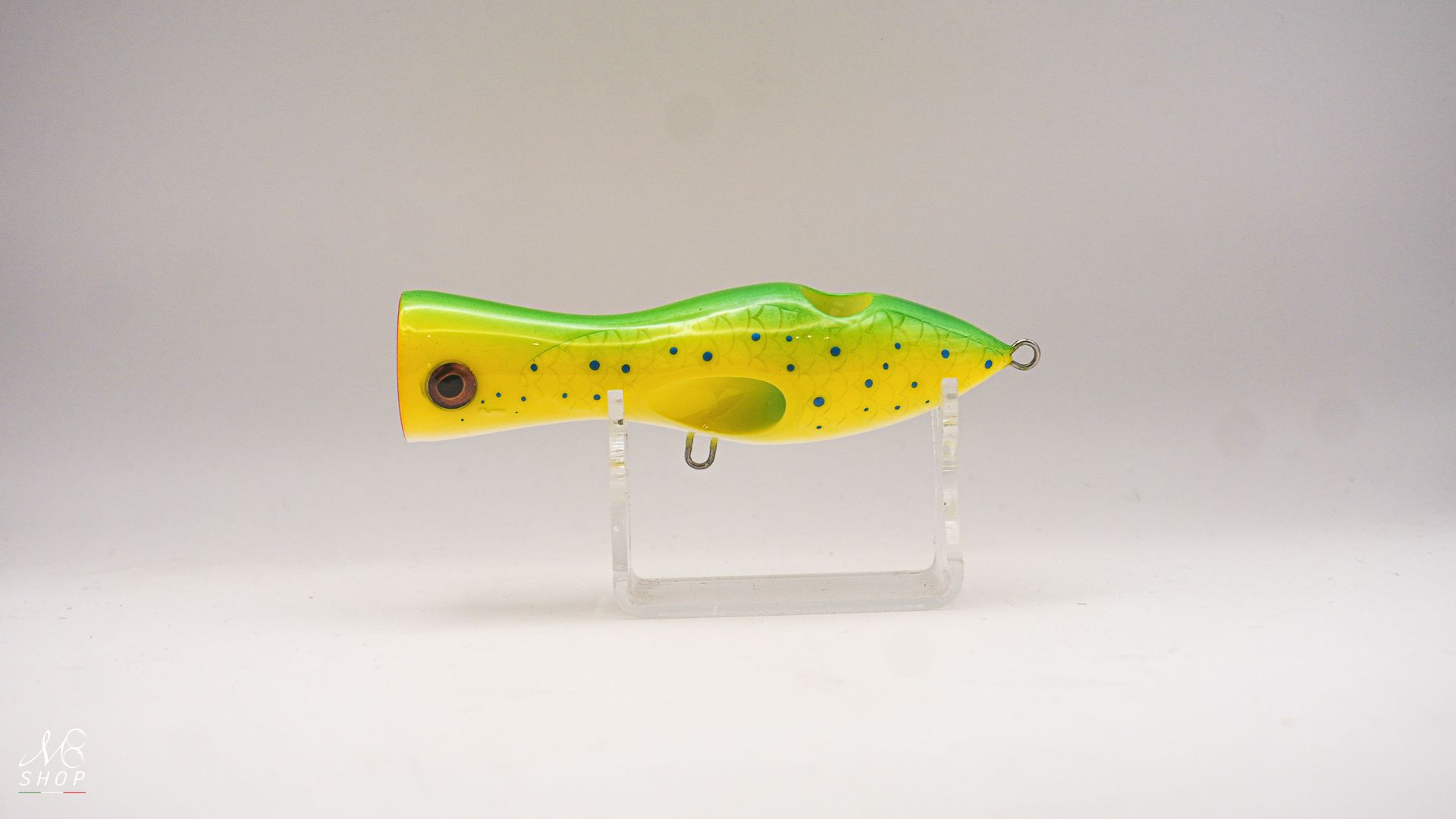 popper topwater